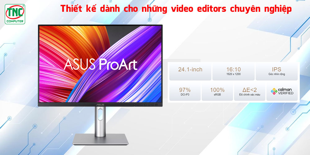 Màn hình Asus ProArt PA248CRV