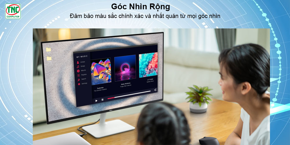 Màn hình LCD 27 inch