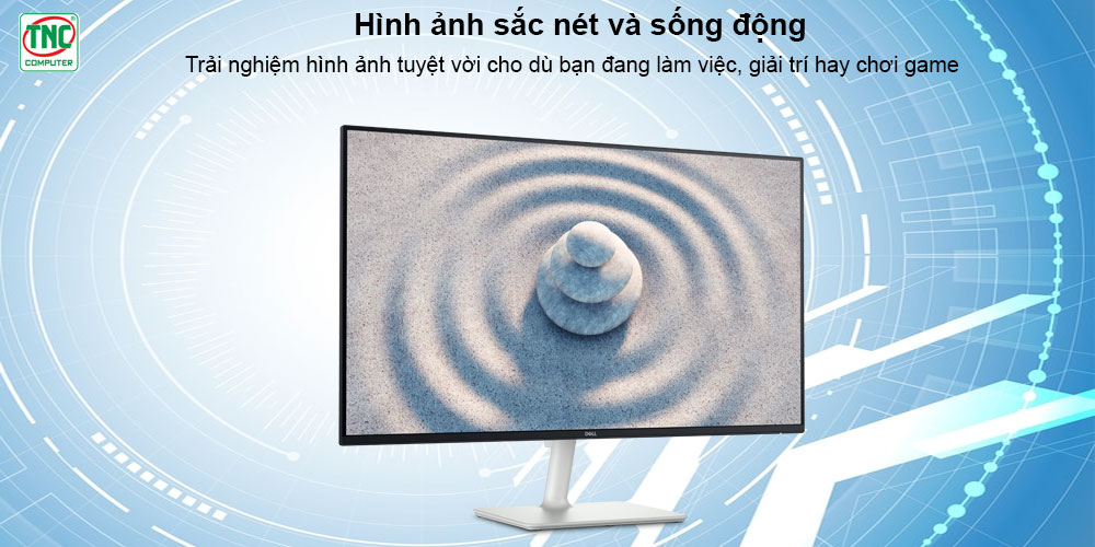 Màn hình Dell S2725H