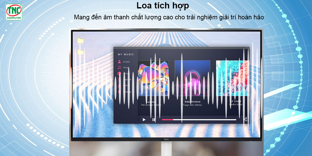 Màn hình VESA Mount
