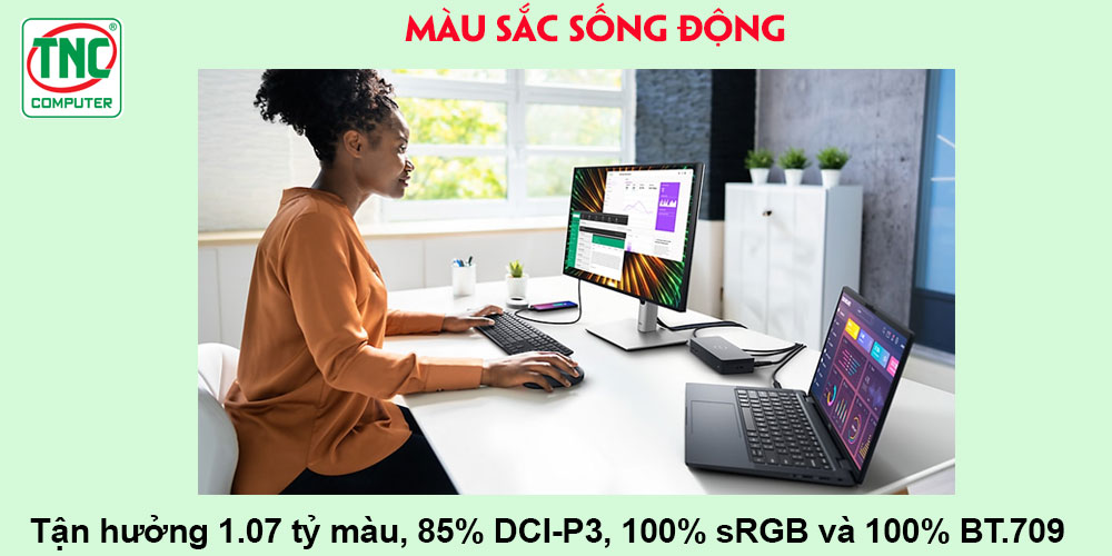 Màn hình Dell UltraSharp U2424H 