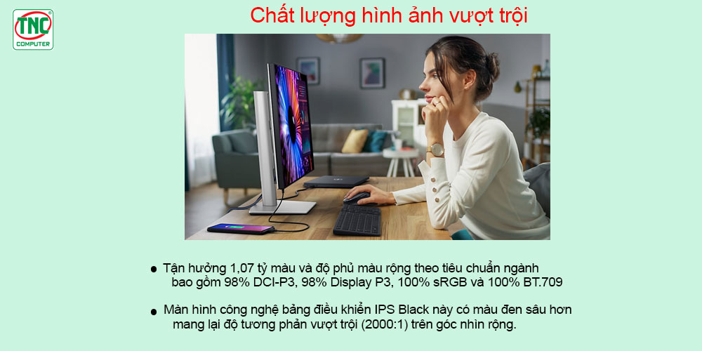 Màn hình cho đồ họa