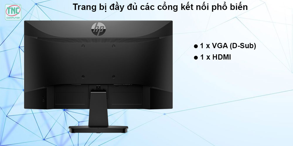 Màn hình HP chính hãng