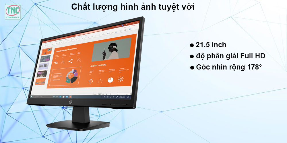 Màn hình HP giá rẻ