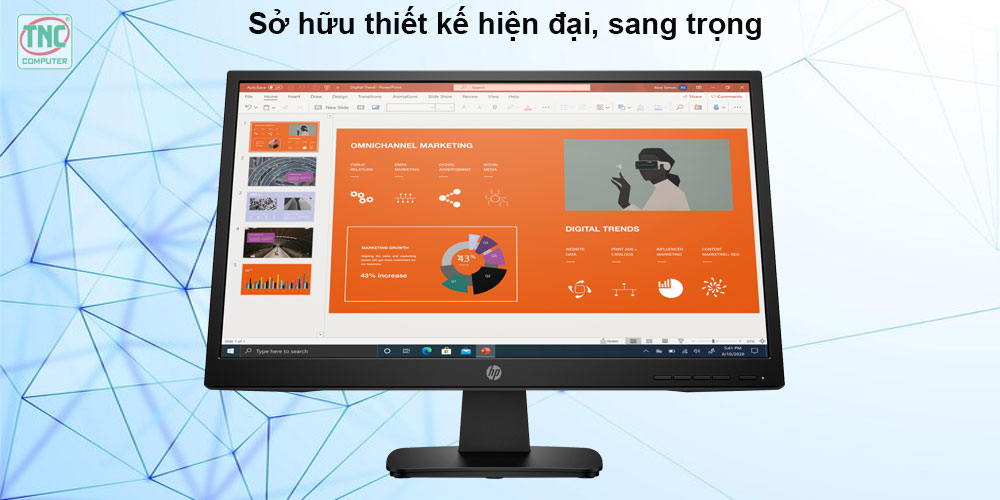 Màn hình máy tính 22 inch