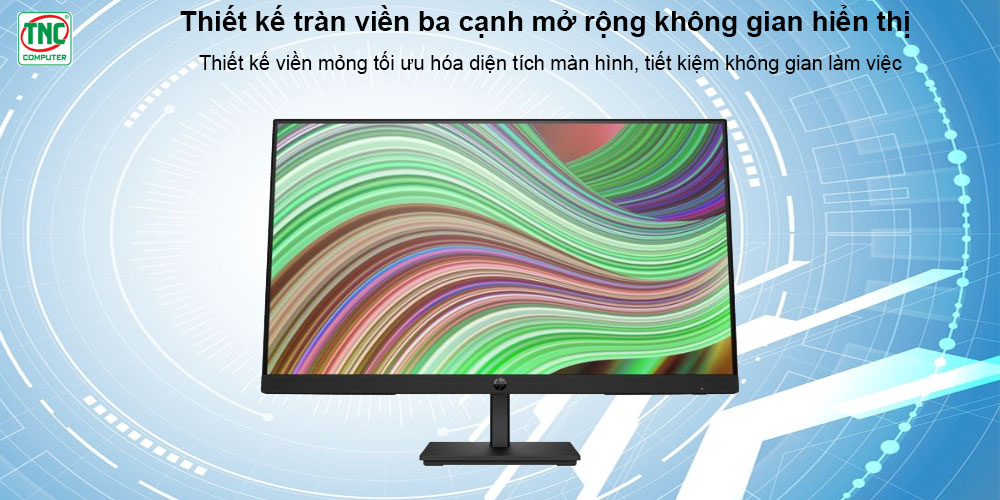 Màn hình LCD HP P24v G5