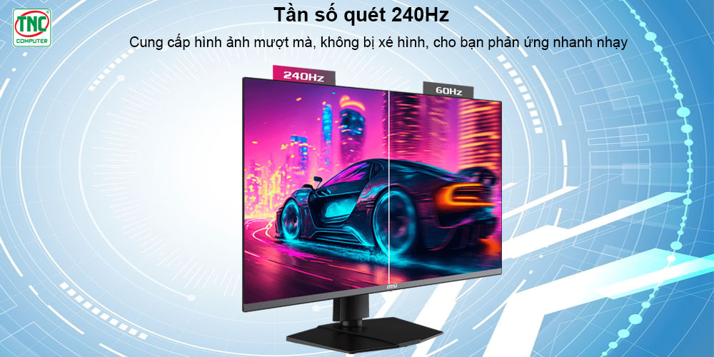 Màn hình 240Hz