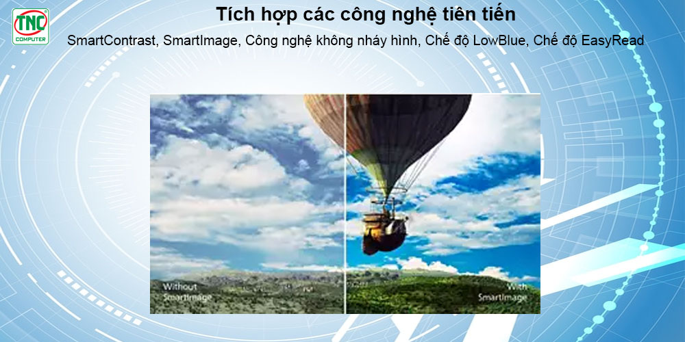 Màn hình cho học tập