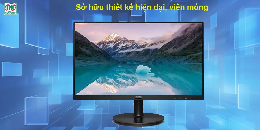 Màn hình LCD Philips 241S9/74 23.8 inch Full HD IPS