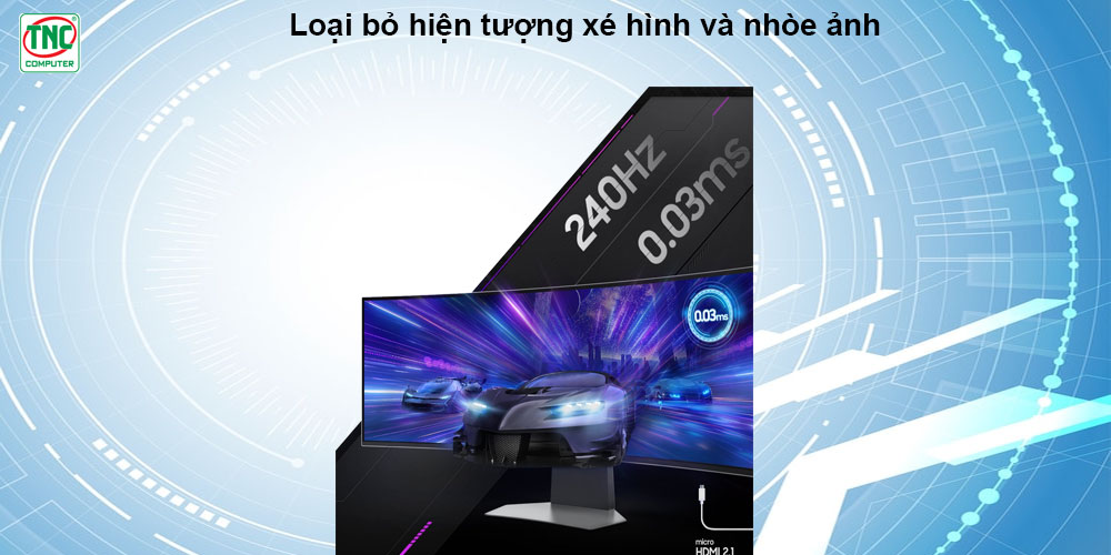 Màn hình LCD 49 inch DualQHD
