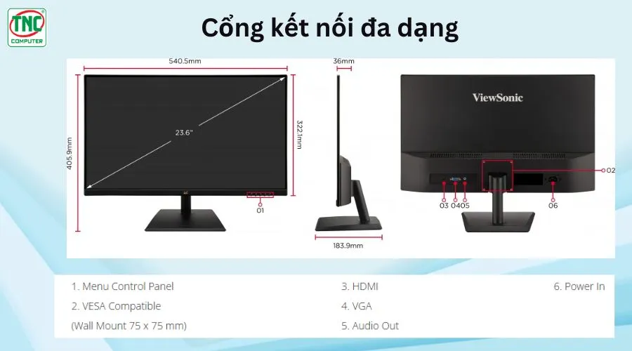 VA2436-H