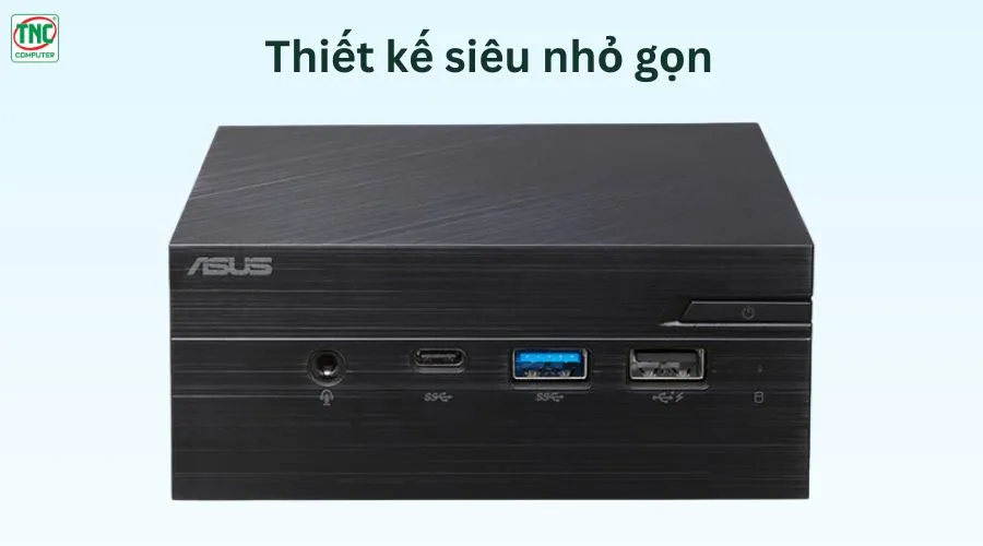 Máy bộ Asus Mini PN40-BBP908MV