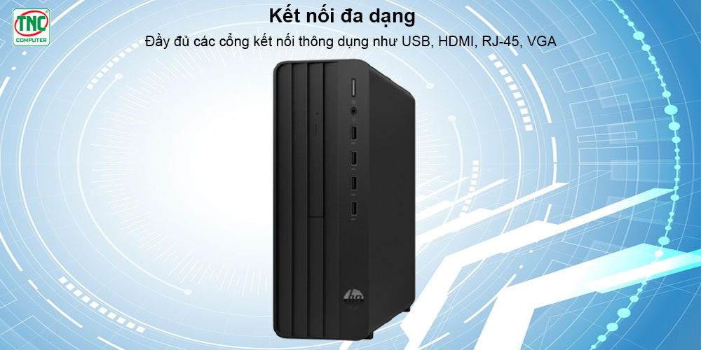 Máy tính để bàn HP