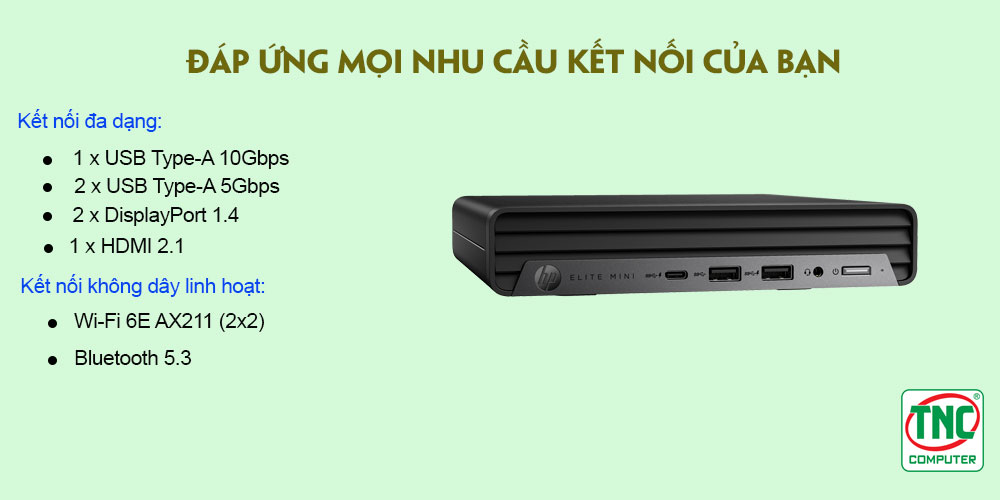 máy tính đồng bộ HP