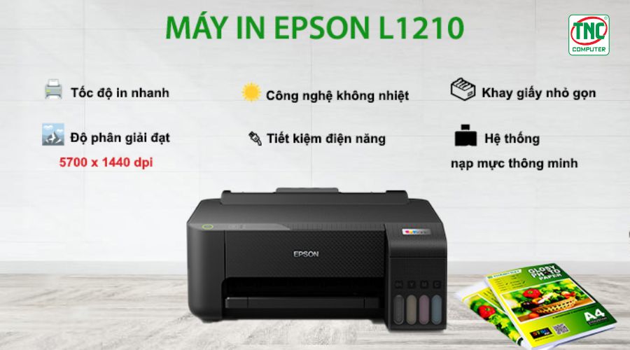 Máy in Epson L1210