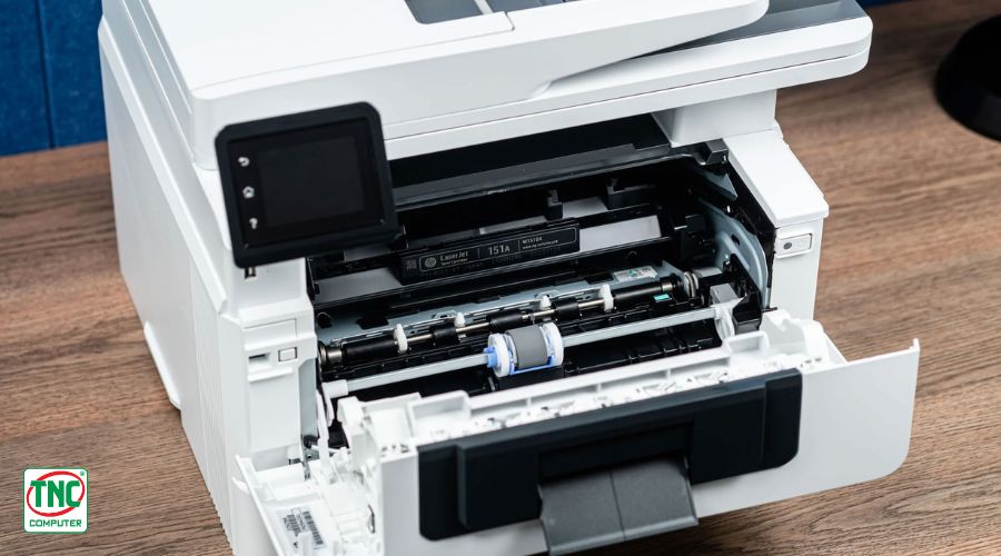 Máy in HP LaserJet Pro MFP 4103fdw 2Z629A