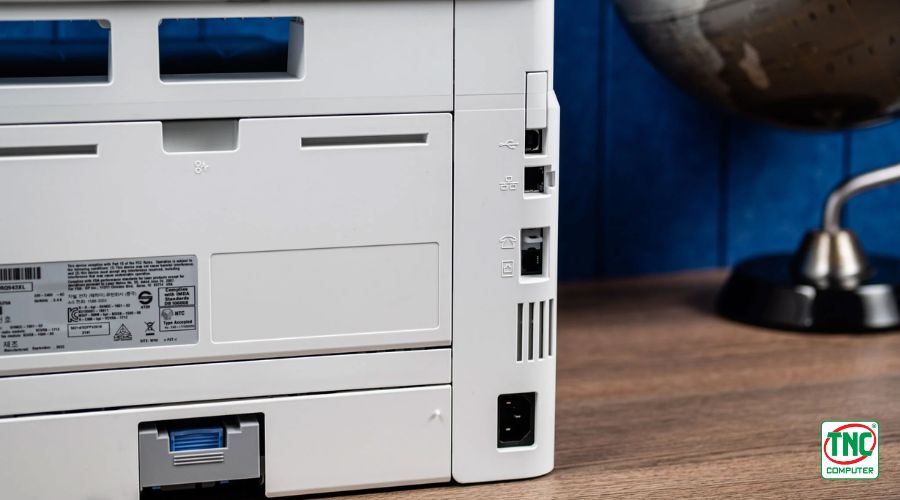 Máy in HP LaserJet Pro MFP 4103fdw 2Z629A