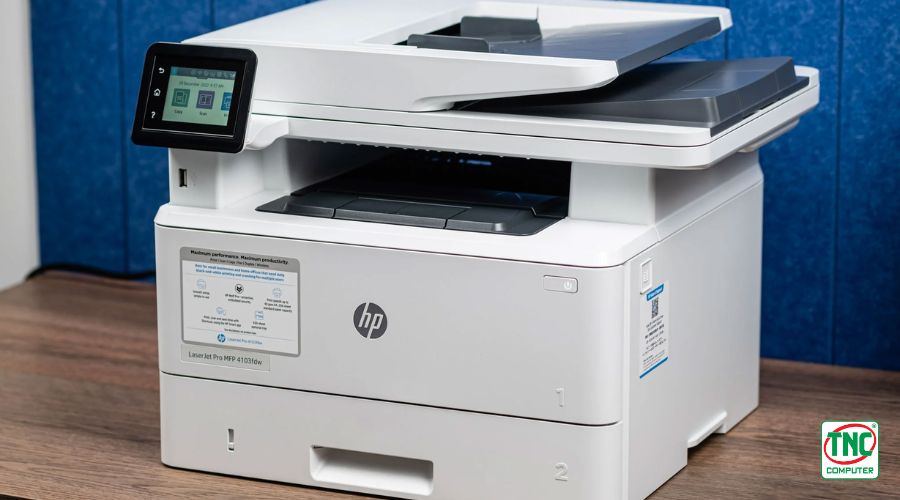 Máy in HP LaserJet Pro MFP 4103fdw 2Z629A