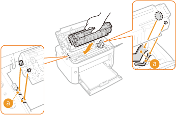 Máy in Laser đen trắng CANON LBP6030W