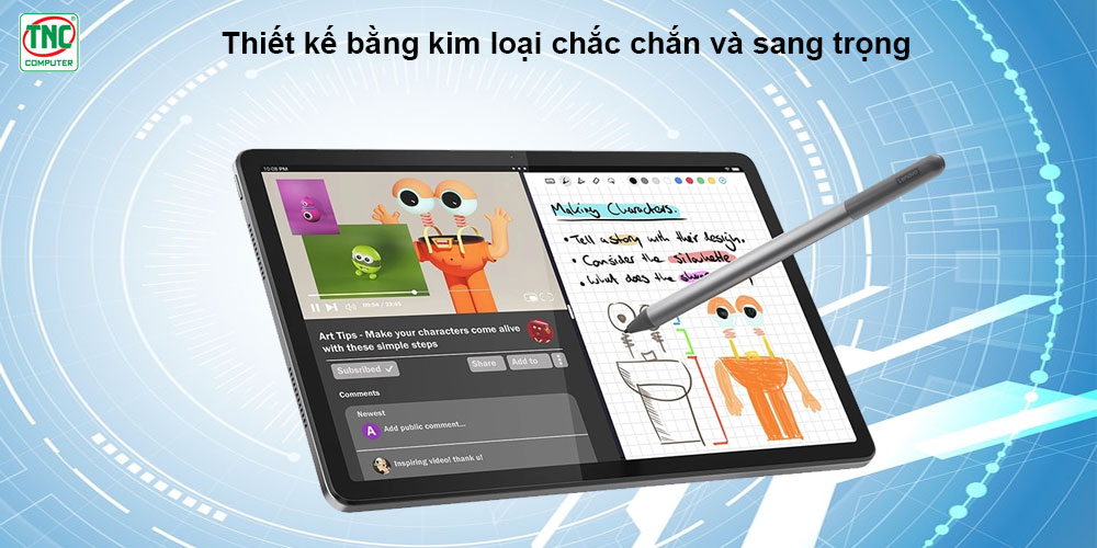 Máy tính bảng chính hãng