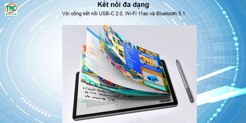 Máy tính bảng Lenovo giá rẻ