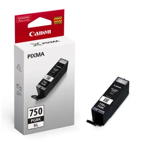 Mực in Canon PGI-750BK
