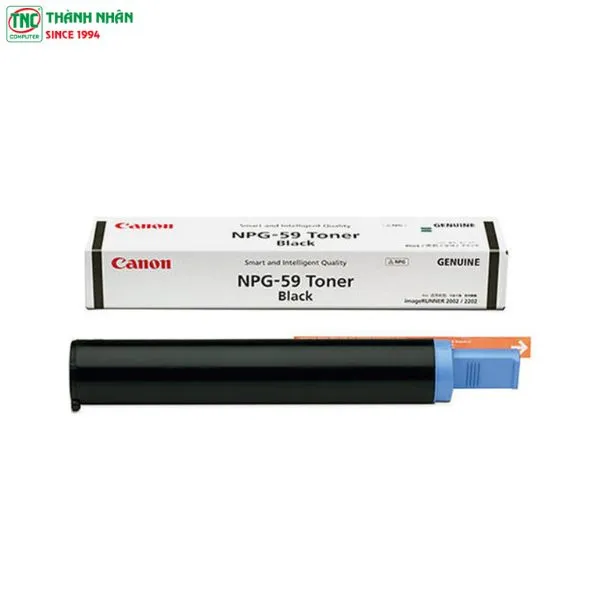Hộp mực máy in canon NPG-59