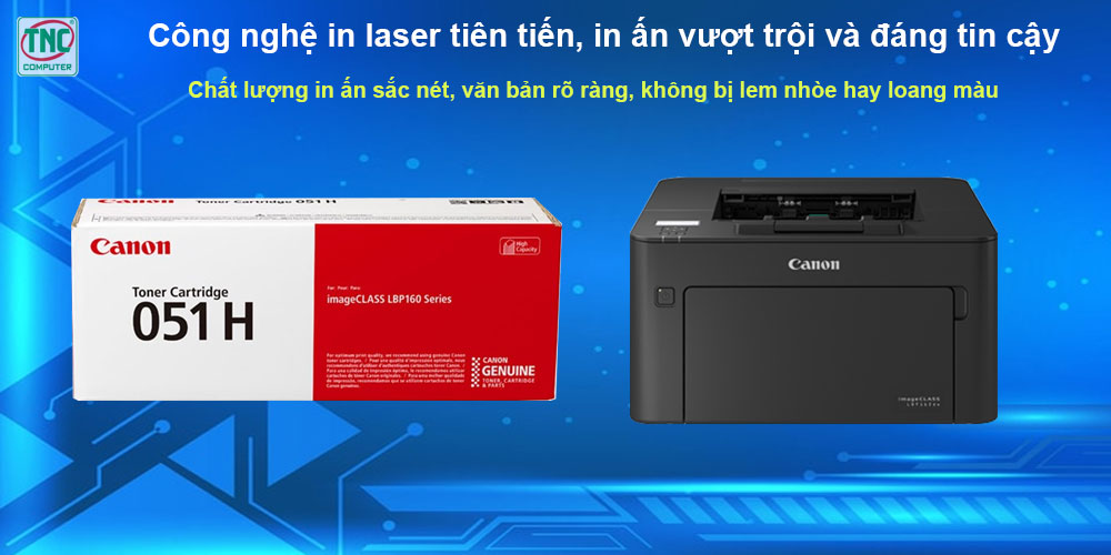 Mực in Canon 051H