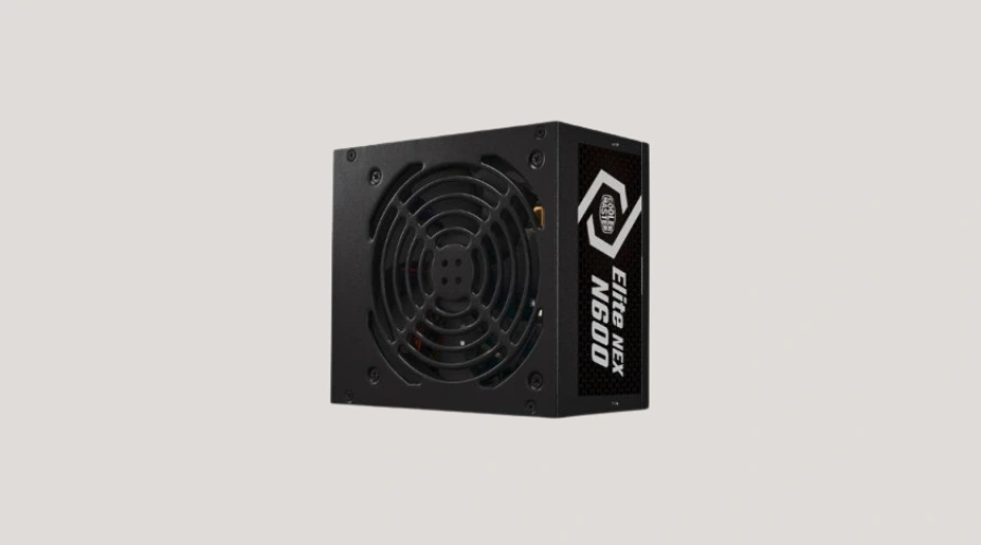 Được trang bị quạt 120mm giúp hoạt động êm ái