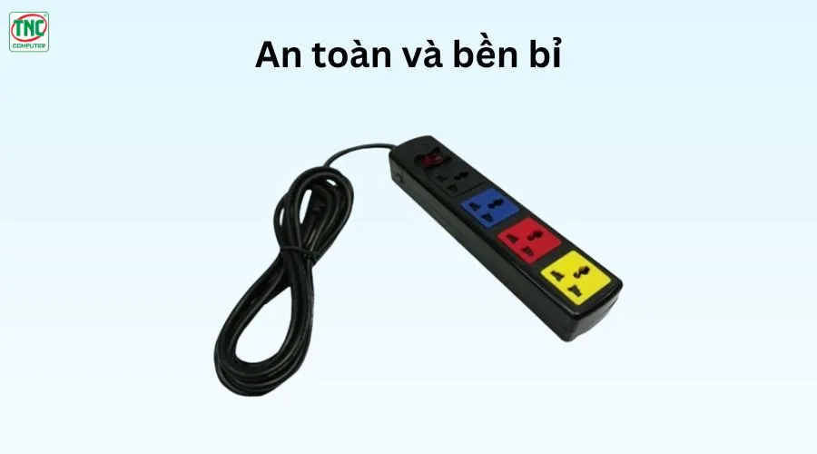 ổ điện an toàn
