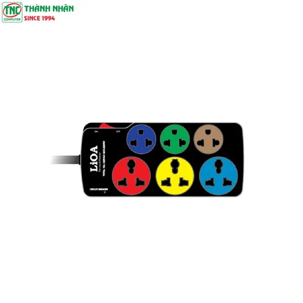 Ổ cắm LIOA 3D3SN3.2