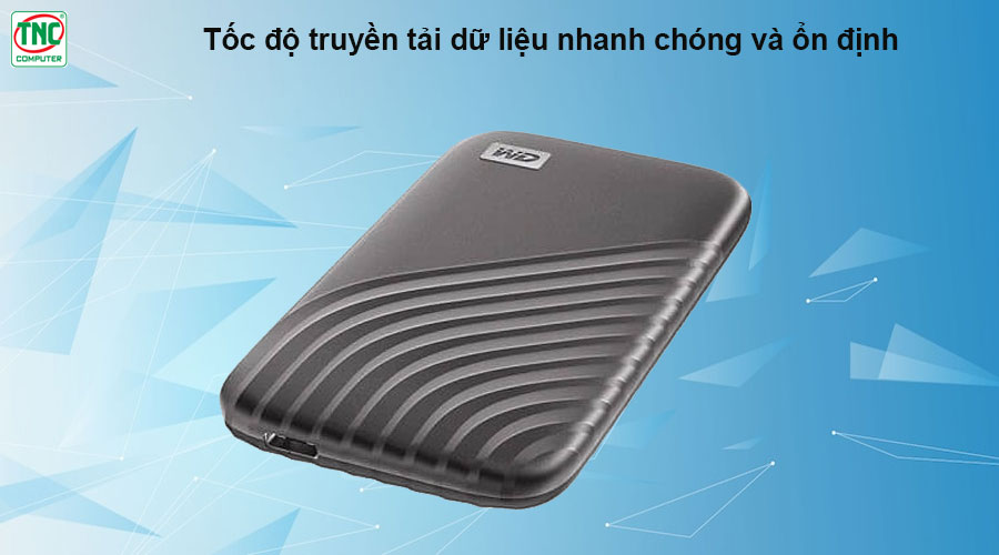 ssd wd 500g