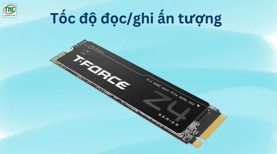 Ổ cứng gắn trong SSD 1TB chất lượng