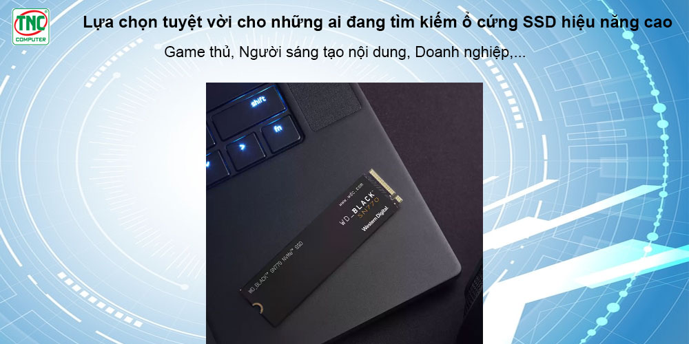 Ổ cứng SSD cho máy tính để bàn