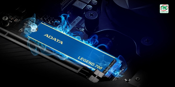 Ổ cứng gắn trong SSD ADATA 1TB M.2 NVMe PCIE Gen 3x4 ALEG-710-1TCS	