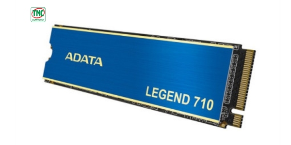 Ổ cứng gắn trong SSD ADATA 256GB M.2 NVMe PCIE Gen 3x4 ALEG-710-256GCS