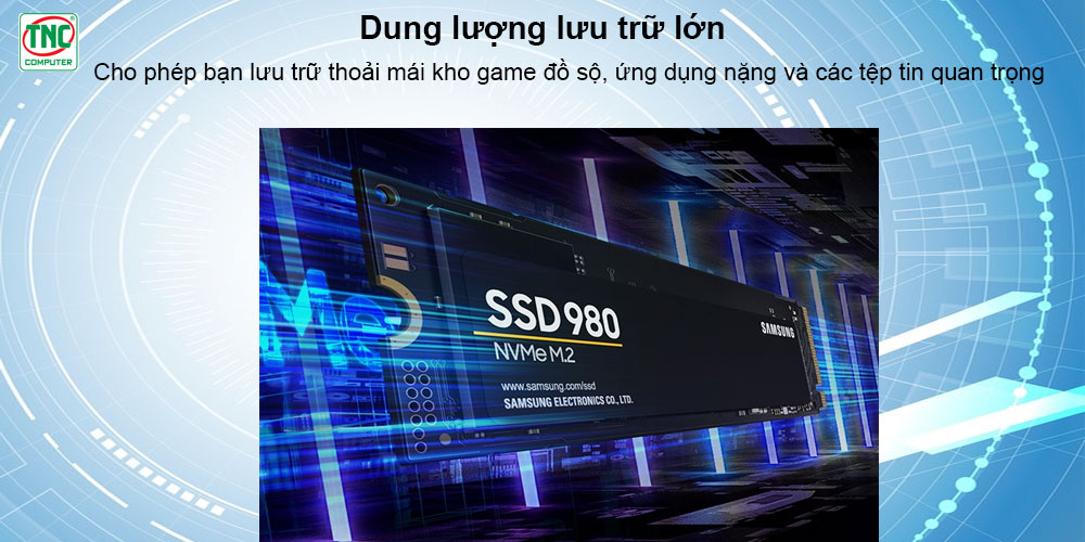 Ổ cứng SSD PCIe Gen 3