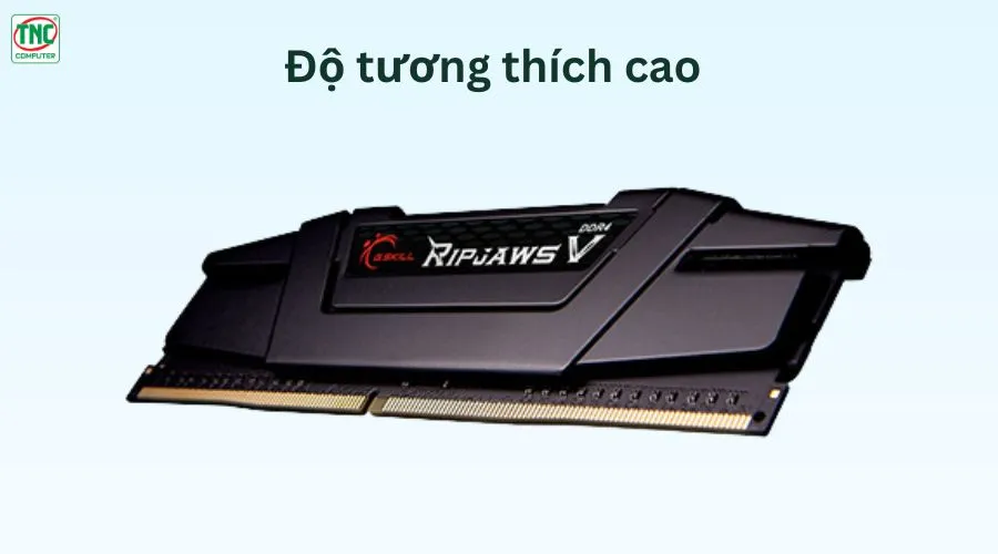 RAM Desktop G.Skill chính hãng