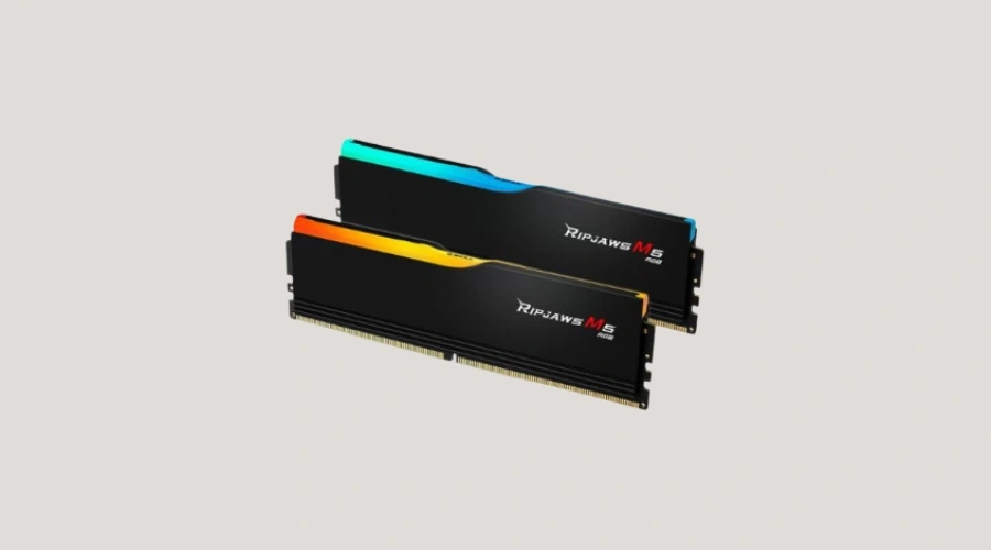DDR5 có tốc độ bus 6000MT/s