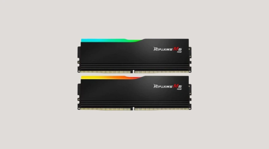 Thiết kế RGB đẹp mắt, hiện đại