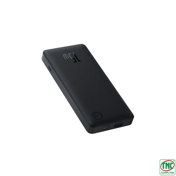 sạc dự phòng baseus 10000