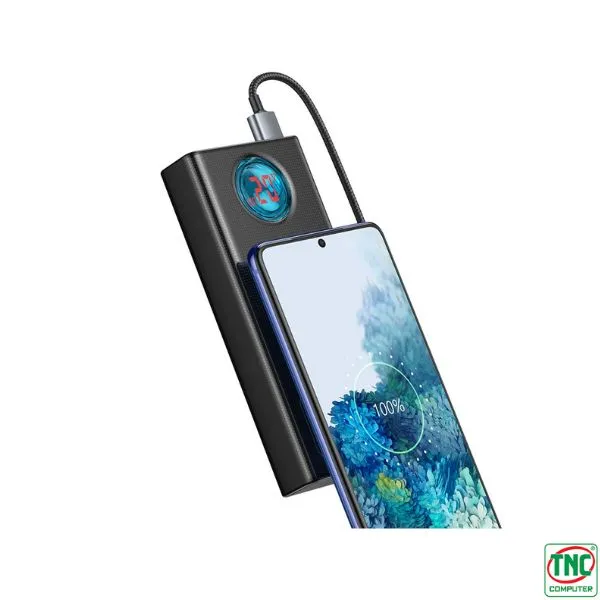 pin dự phòng baseus 30000mah 65w