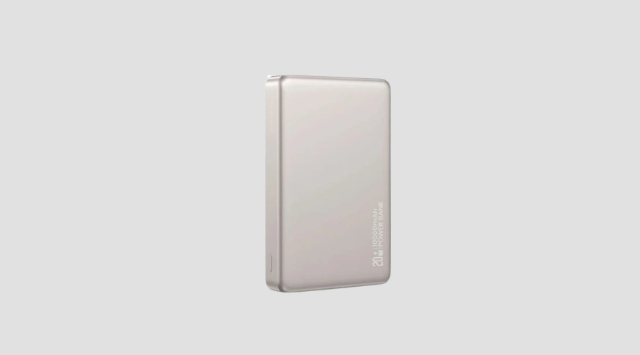 Dung lượng lên đến 10000mAh cung cấp năng lượng cho nhiều thiết bị
