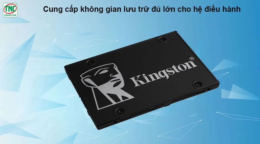 ssd kc600