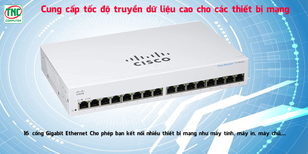 Switch Cisco giá rẻ