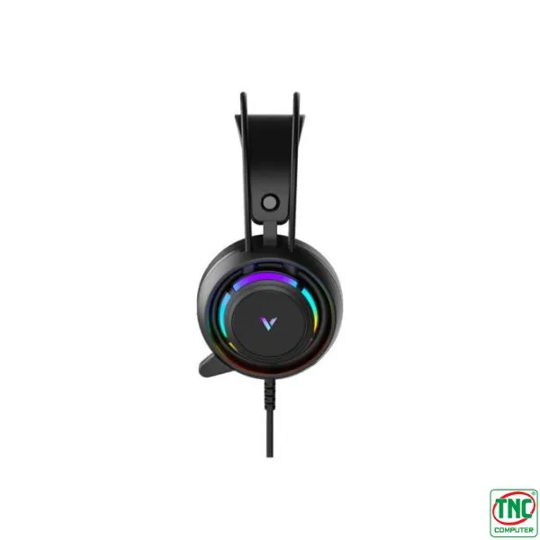 Tai Nghe Gaming Rapoo VH360C Black