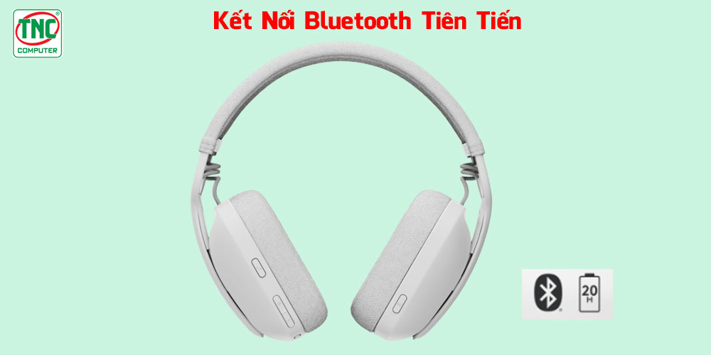 Tai nghe Logitech Zone Vibe 100