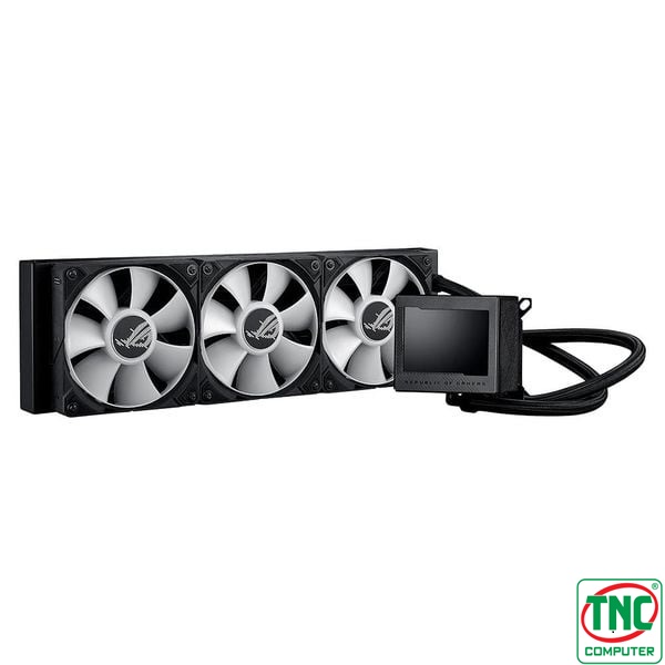 Tản nhiệt nước 3 Fan AIO Asus ROG RYUJIN III 360 ARGB