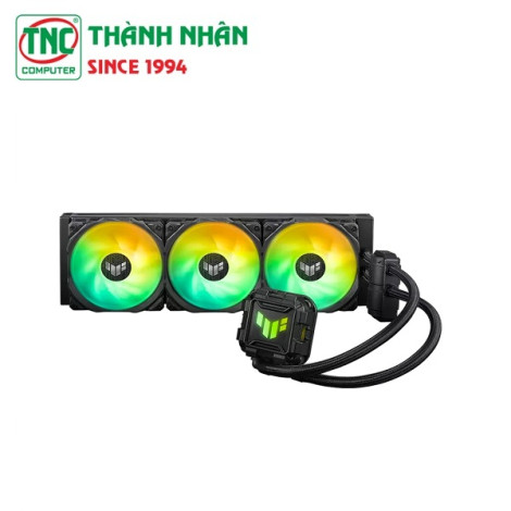 Tản nhiệt nước 3 Fan AIO ASUS TUF GAMING LC II 360 ARGB