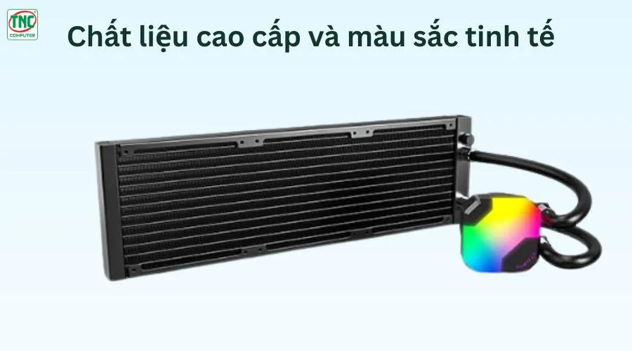 Tản nhiệt nước CPU 3 Fan AIO chính hãng